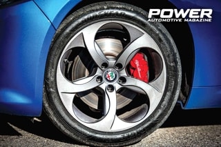 Alfa Romeo Giulia Veloce Q4 2.0T 280Ps 8AT